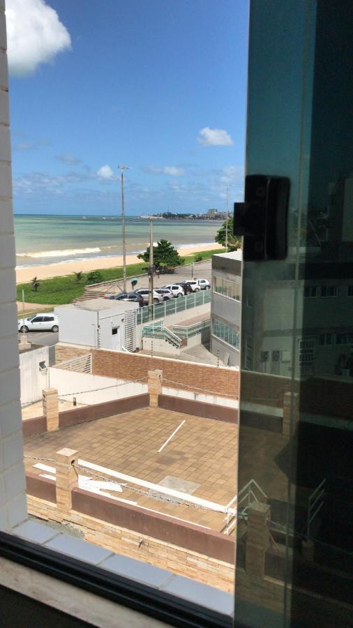 Appartamento Kitnet à beira-mar ao lado do MAG Shopping João Pessoa Esterno foto