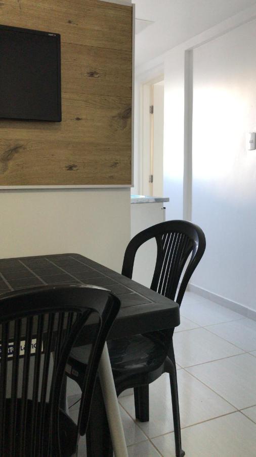 Appartamento Kitnet à beira-mar ao lado do MAG Shopping João Pessoa Esterno foto