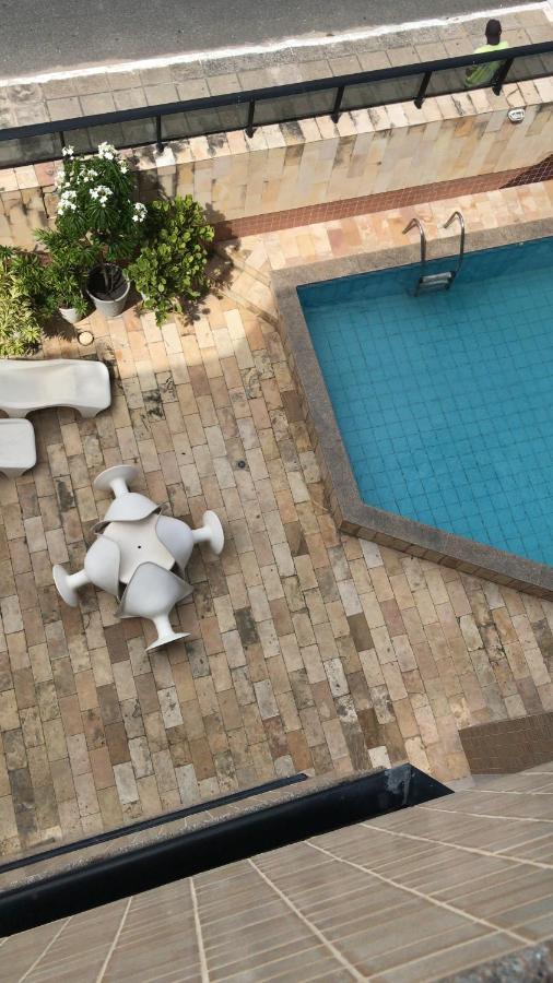 Appartamento Kitnet à beira-mar ao lado do MAG Shopping João Pessoa Esterno foto