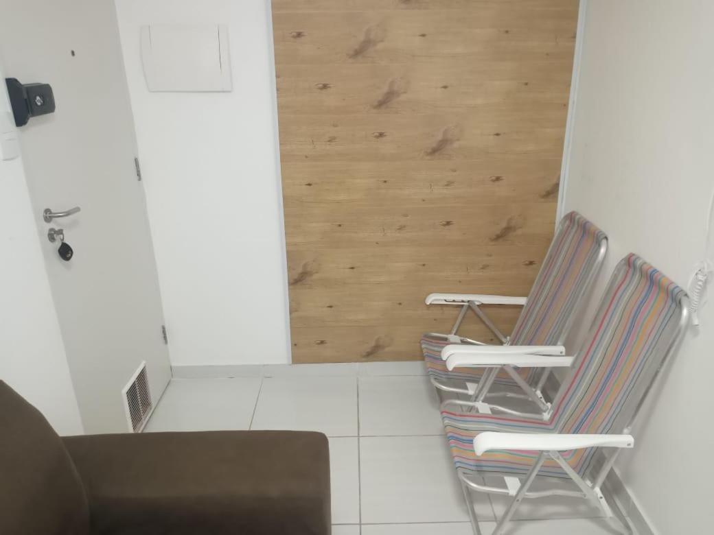 Appartamento Kitnet à beira-mar ao lado do MAG Shopping João Pessoa Esterno foto