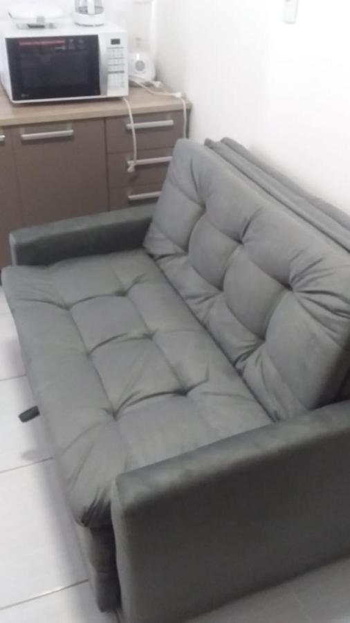 Appartamento Kitnet à beira-mar ao lado do MAG Shopping João Pessoa Esterno foto
