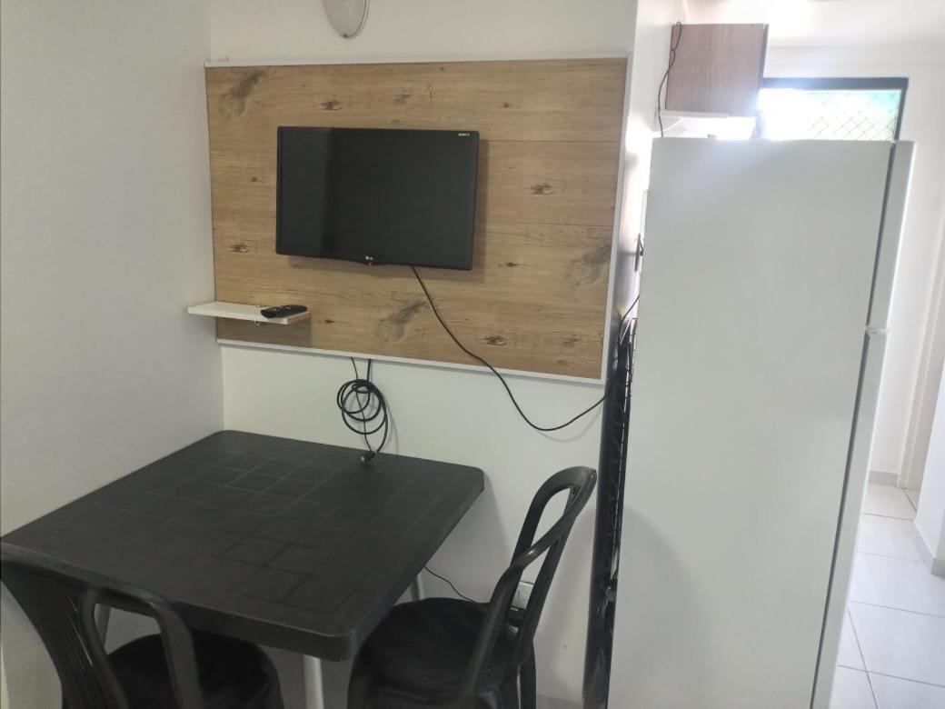 Appartamento Kitnet à beira-mar ao lado do MAG Shopping João Pessoa Esterno foto